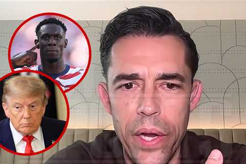 USMNT Star Herculez Gomez Says FIFA 'Opened Pandora's Box' For World Leaders To Call Favors