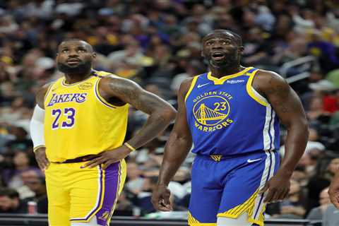 Draymond Green could leave Warriors, follow LeBron James to new team