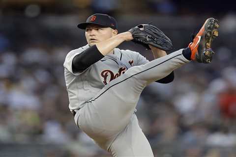 Reigning champion Dodgers don’t have to trade for Tarik Skubal — or anyone else