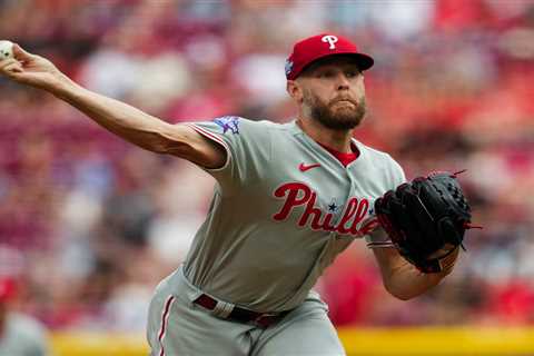 Phillies’ Zack Wheeler rips controversial MLB All-Star game snub over ‘BS rule’