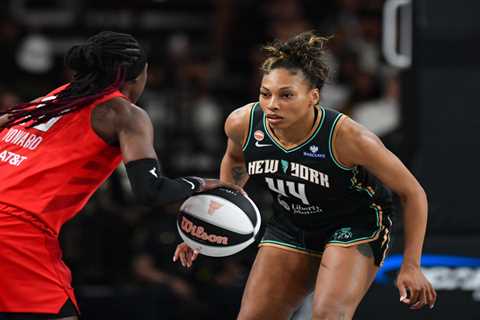 Betnijah Laney-Hamilton opens up on ‘difficult’ Liberty role uncertainty as WNBA trade deadline..