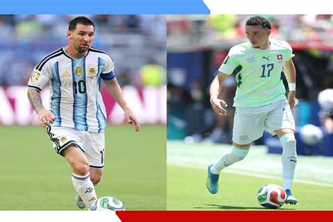 Want to see Messi in Argentina vs. Switzerland? Get discounted tickets