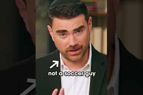Not a soccer guy...
