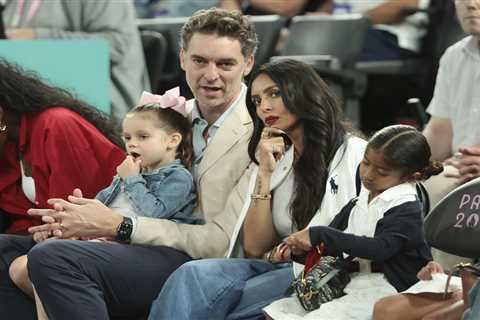 Vanessa Bryant’s birthday message to Pau Gasol says it all: ‘We love you’