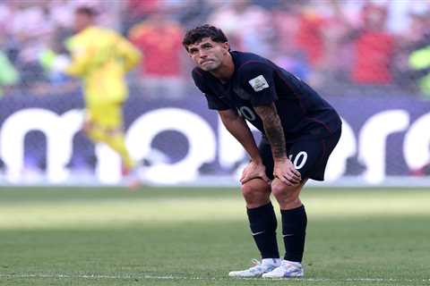 Landon Donovan bluntly assesses Christian Pulisic’s ‘disappointing’ World Cup: ‘He is who he is’