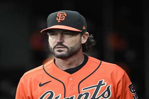 Giants rookie manager Tony Vitello admits he’s completely clueless as team flops