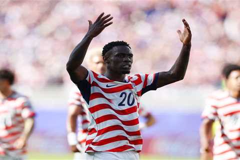 Folarin Balogun makes strong USMNT promise for next World Cup after ugly exit