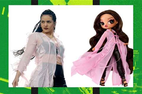 JENNIE and Rosalía Get Their Own L.O.L. Surprise! O.M.G. Dolls for the Brand’s 10th Anniversary