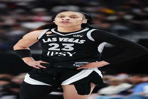 Chennedy Carter works her way off another WNBA team as Aces cut polarizing guard