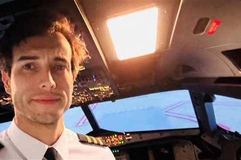 Flight Instructor Jumps To Death, Forcing Student To Land Plane Alone