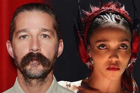 Shia LaBeouf Wants Ex FKA Twigs To Stop Playing Games in Court