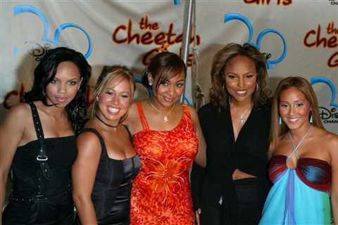 ‘Cheetah Girls 4’ Is Officially Underway, Featuring Raven-Symoné & More Original Stars