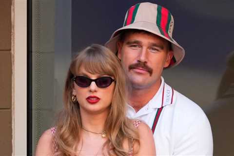 “False Narrative”: Here Are The Reports That A Taylor Swift And Travis Kelce Wedding Guest Has Shut ..
