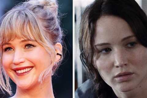 People Think Jennifer Lawrence Looks Totally “Unrecognizable” In This Viral Resurfaced Clip