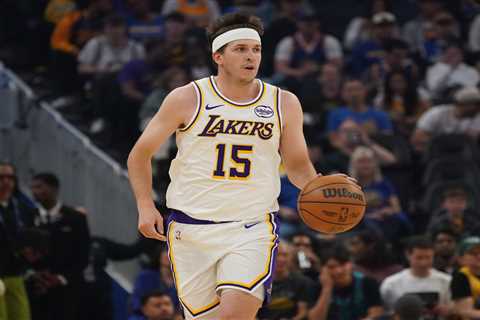 Austin Reaves reveals what he’ll do with new $185M Lakers deal