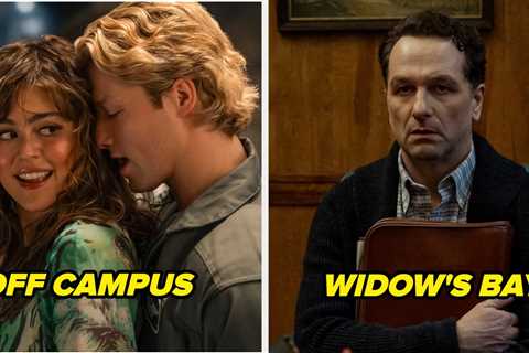 What's the best TV show of 2026 (so far)?