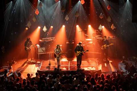 Angus & Julia Stone Announce U.S. Tour Dates