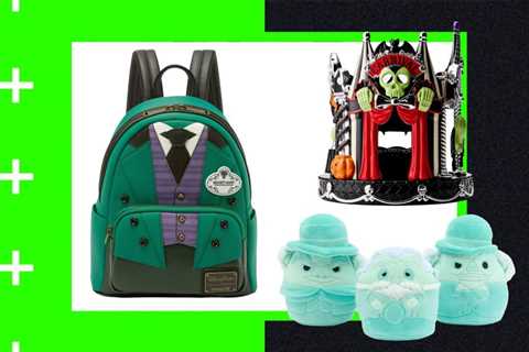 The Best Summerween Merch to Shop, From Spooky Squishmallows to Limited-Edition Disney Collectibles