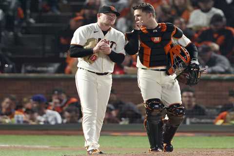 Giants refuse to be concerned about Logan Webb’s recent struggles amid horrendous season