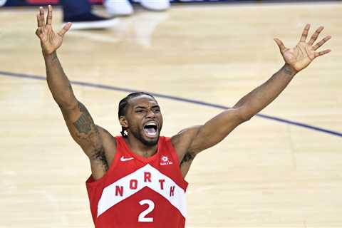 Clippers’ Kawhi Leonard trade frozen as Raptors refuse to absorb  Aspiration investigation risk