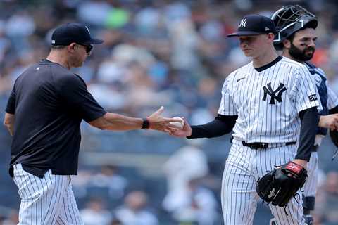 The Yankees variables in targeting starters at the trade deadline — and who could fit