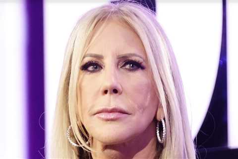 'RHOC' OG Vicki Gunvalson Sues Man For Allegedly Ruining Her Reputation