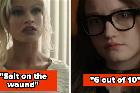 11 Times Actors Played Real People, And The Real People Were Not Happy About It