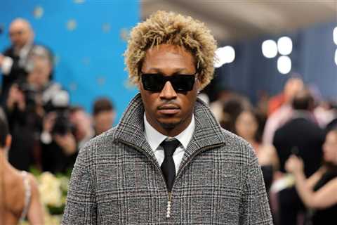 Future Reveals ‘The Real Me’ With New Album: Stream It Now