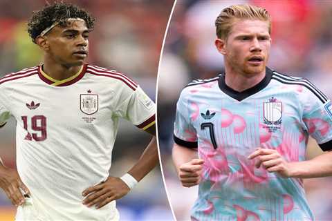 How to watch Spain vs. Belgium live for free in World Cup 2026 quarterfinals