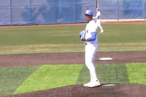 Hofstra star pitcher hoping to get selected on ‘first day’ of MLB draft