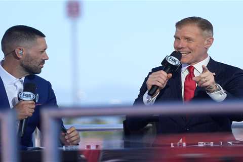 Alexi Lalas, Kevin Frazier clash after USMNT disappointment: ‘What are you talking about?’