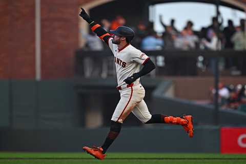 Bryce Eldridge slugs first career Splash Hit in Giants’ win over Rockies