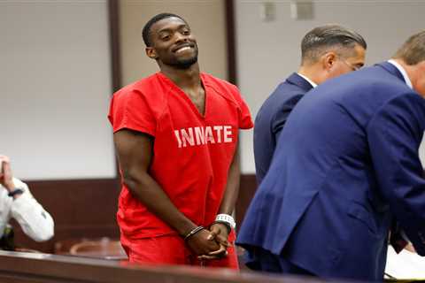 Terrion Arnold’s ‘serious’ free-agency tour underway as one NFL team already worked out arrested..