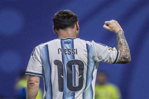 BetMGM bonus code NYPMAX1550: Get up to $1,550 in bonuses for Switzerland vs. Argentina
