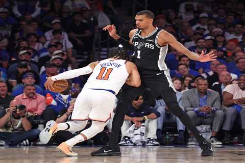 Victor Wembanyama signs $252 million max rookie extension — but helps Spurs out in key way