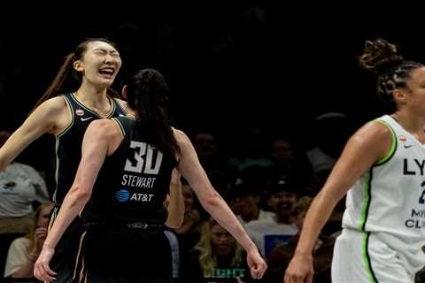 The making of the Liberty’s best rivalry