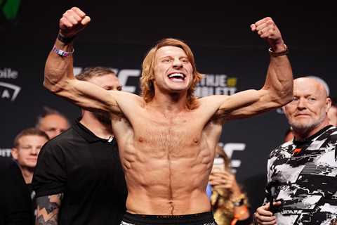 How Paddy Pimblett rebounded from crushing loss ahead of UFC 329 fight with Benoit Saint-Denis