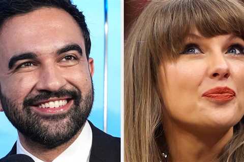 NYC's Mayor Mamdani Just Confirmed Exactly How Much Taylor Swift Paid For Her Wedding Security —..