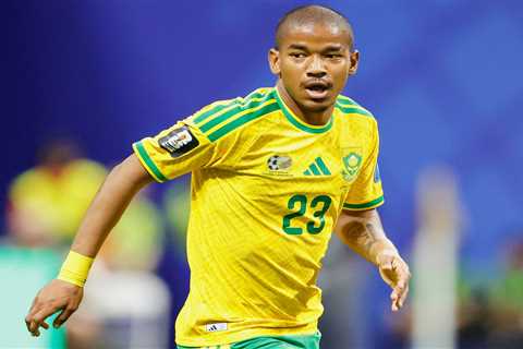 South Africa star Jayden Adams played in historic World Cup with heavy heart before his tragic death