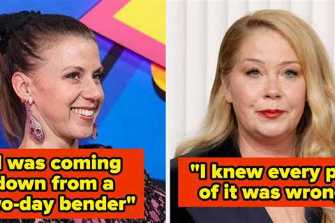 16 Dark And Heartbreaking Secrets Celebrities Revealed In Their Memoirs