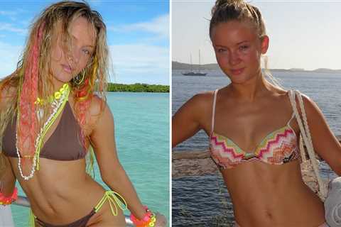Summer Spotlight: Zara Larsson's Never-Ending Hot Pics In The Sun