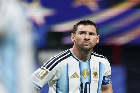 Argentina vs. Switzerland World Cup prediction: Odds, picks, best bets for quarterfinals Saturday