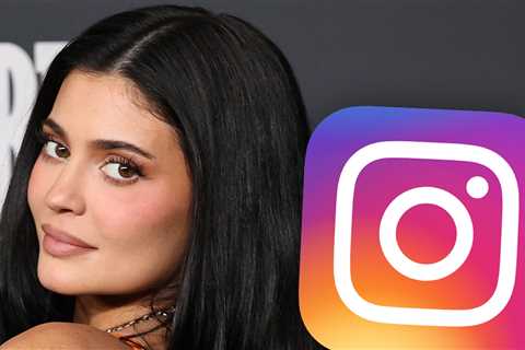 Kylie Jenner Busts Out of Bikini Top in New Frankies Bikinis Collaboration