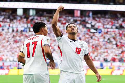 England holds off Norway in extra-time thriller to advance to World Cup semis