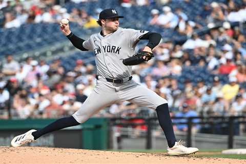 Yankees’ Cam Schlittler flashes resilience in ace-like effort to end first half