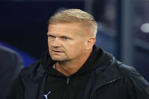 Erling Haaland’s dad blames referee after Norway’s crushing World Cup loss to England: ‘We got..