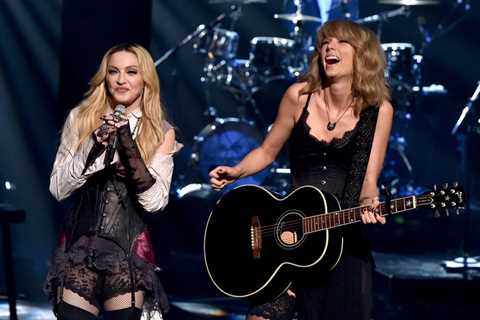 Madonna & the Elite Acts With 10 or More No. 1s on Both the Billboard 200 & Hot 100