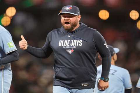 Blue Jays manager reveals he was snubbing Cam Schlitter before surprise All-Star Game decision