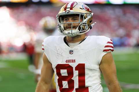 San Francisco 49ers WR Trent Taylor retires from the NFL