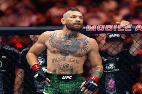 Conor McGregor reveals surgery, fight plans in cryptic social media post after shock UFC 329 injury